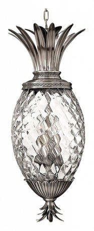 Подвесной светильник Hinkley Plantation HK-PLANT4-P-PL 