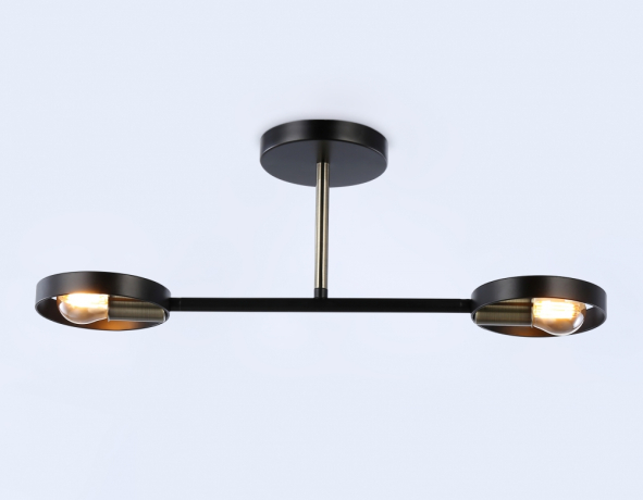 Потолочный светильник с лампочками Ambrella light TR8225+Lamps 