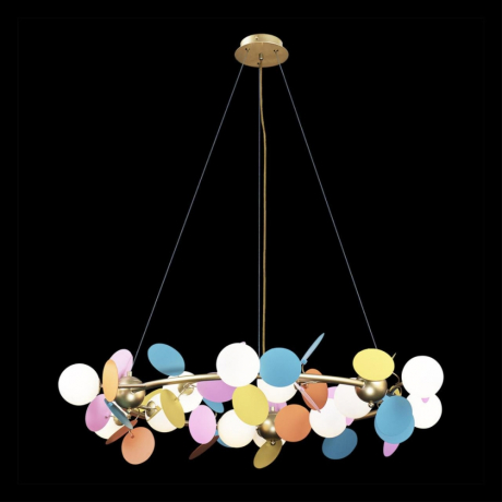 Подвесная люстра Loft it Matisse 10008/1050 mult 