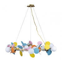 Подвесная люстра Loft it Matisse 10008/1050 mult