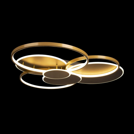 Потолочная люстра Loft it Megan 10163 Black 