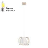 Подвесной светильник с лампочкой Eglo 900867+Lamps