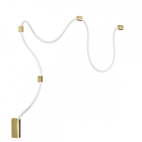 Накладной светильник Odeon Light Corda 4397/30CL 