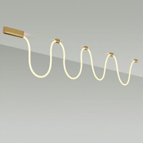 Накладной светильник Odeon Light Corda 4397/30CL 