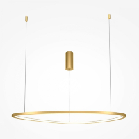 Подвесной светильник Maytoni Glint MOD072PL-L36BSK