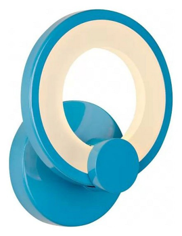 Бра iLedex Ring A001/1 Blue 