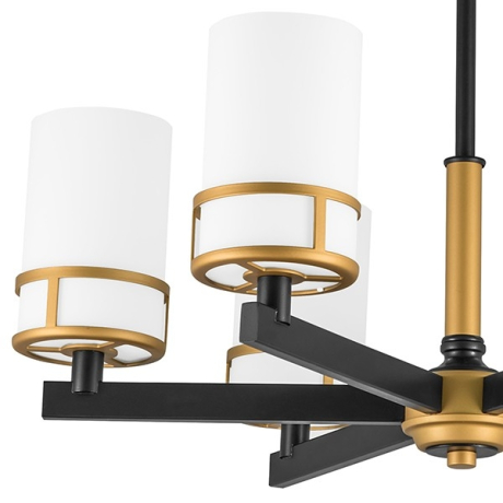 Подвесная люстра Lightstar Cero 731067 