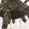 Подвесная люстра Bohemia Ivele Crystal AL7801 AL78101/10/250 A PD 