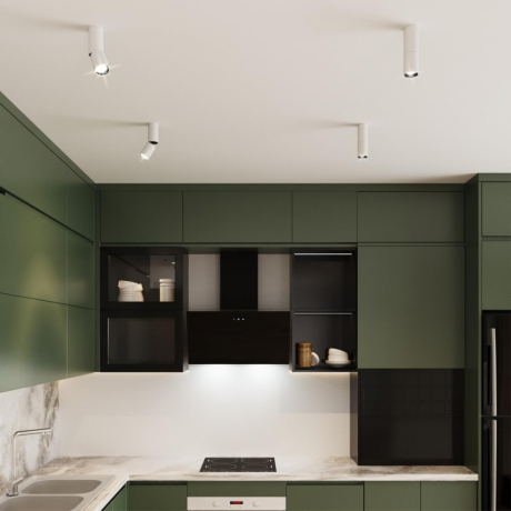 Накладной светильник Novotech TUBO 359314 