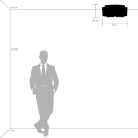 Потолочная люстра Lightstar с поддержкой Маруся Nubi 802070