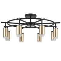 LR7184080 Потолочная люстра Rullo Lightstar с поддержкой Маруся (комплект из 571718+214440-8+202430-8)