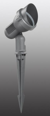 Наземный низкий светильник Novotech Landscape 369956