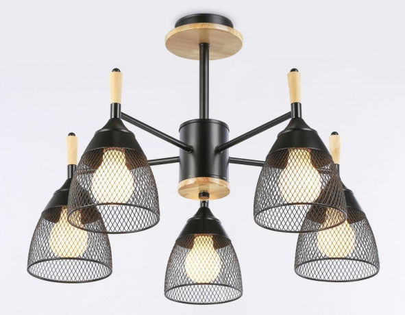 Люстра на штанге Ambrella Light TR TR8015