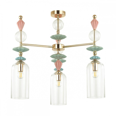 Потолочная люстра Odeon Light Bizet 4855/3C 