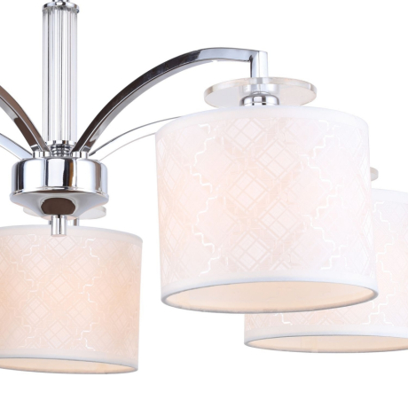 Люстра на штанге F-promo Modum 2199-5U 