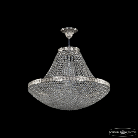 Светильник на штанге Bohemia Ivele Crystal 1932 19321/H1/55IV Ni 
