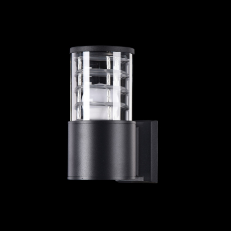 Светильник на штанге Maytoni Outdoor Bronx O576WL-01B