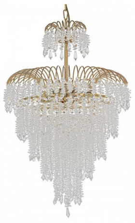 Подвесная люстра Arti Lampadari Sardinia Gold Sardinia E 1.5.40.105 G 