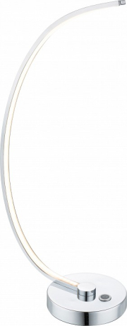 Настольная лампа декоративная Globo Wave 67817-13T 