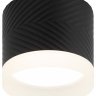 Накладной светильник Эра OL38 BK Б0056386 