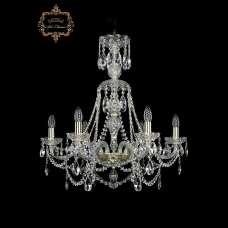 11.25.6.220.XL-74.Gd.Sp Подвесная люстра Art Classic 