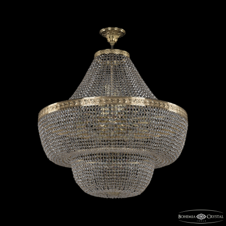 Светильник на штанге Bohemia Ivele Crystal 1909 19091/H1/80IV G 