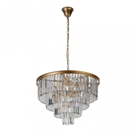 Подвесная люстра Loft it Prism Clear 10019/600C 