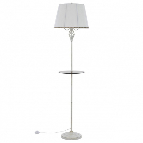 Стол журнальный с торшером Citilux Вена CL402920T 