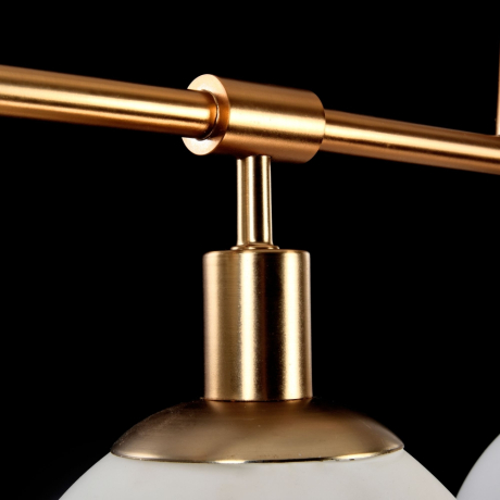 Подвесной светильник Maytoni Erich MOD221-PL-05-G 