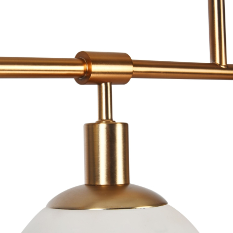 Подвесной светильник Maytoni Erich MOD221-PL-05-G 