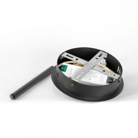 Подвесная люстра Lussole Hopkins LSP-7407 