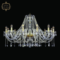 11.12.12.360.Gd.Sp Подвесная люстра Art Classic