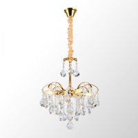 Подвесная люстра Lussole Presidio LSP-6016