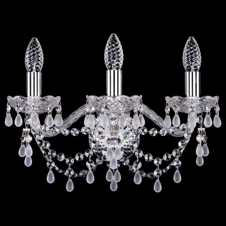 Бра Bohemia Art Classic 11.24 10.24.3.165.Cr.V0300 