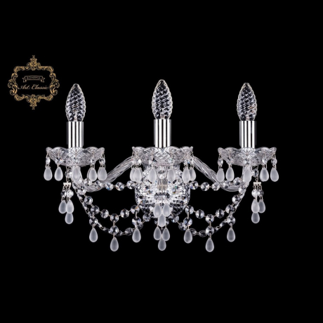 Бра Bohemia Art Classic 11.24 10.24.3.165.Cr.V0300 