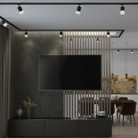 Однофазный светильник для шинопровода с лампочкой Novotech 370902+Lamps