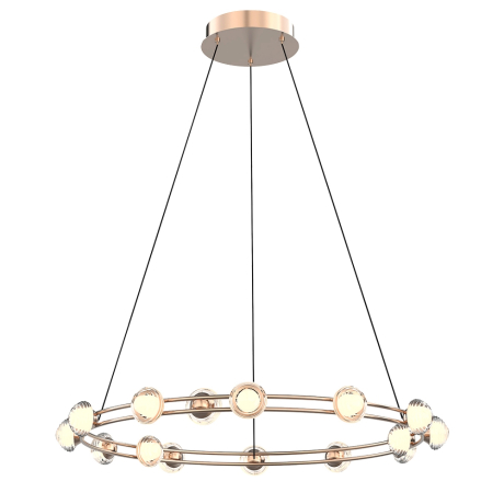 Подвесная люстра Favourite Rondell 4382-15P 