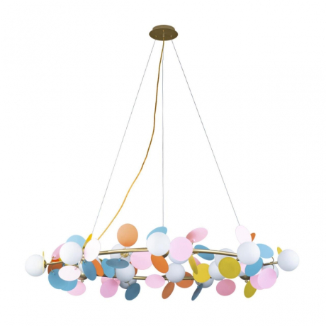 Подвесная люстра Loft it Matisse 10008/1300 mult 