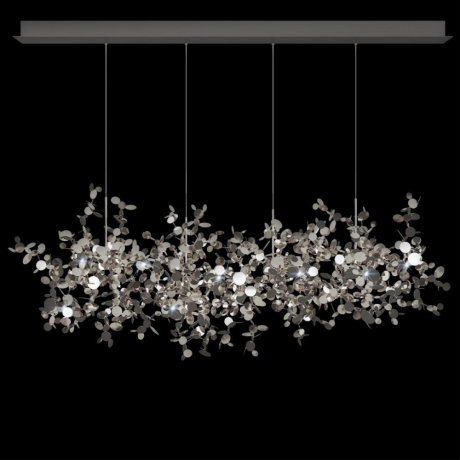 Подвесная люстра Loft it Spark 10101/4 Chrome 