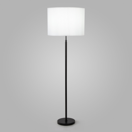 Торшер с тканевым абажуром Eurosvet Notturno 01163/1 (a065669) 