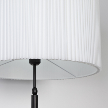 Торшер с тканевым абажуром Eurosvet Notturno 01163/1 (a065669) 