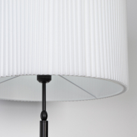 Торшер с тканевым абажуром Eurosvet Notturno 01163/1 (a065669)