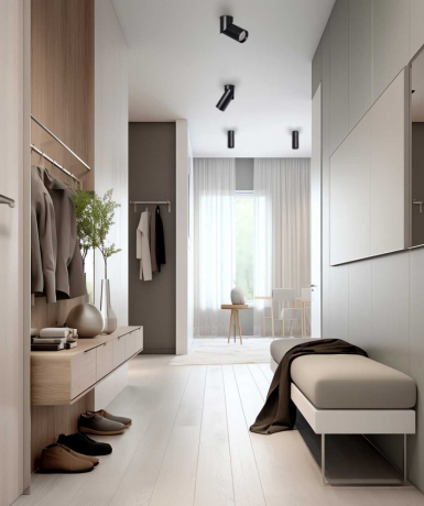 Светильник на штанге DeMarkt Прайм 850011201 