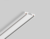2м. Магнитный ультратонкий шинопровод накладной Magnetic Ultra Slim Ambrella light TRACK SYSTEM GV1009