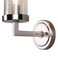 Бра на стену со светодиодными лампами, комплект от Lustrof. №176635-618021