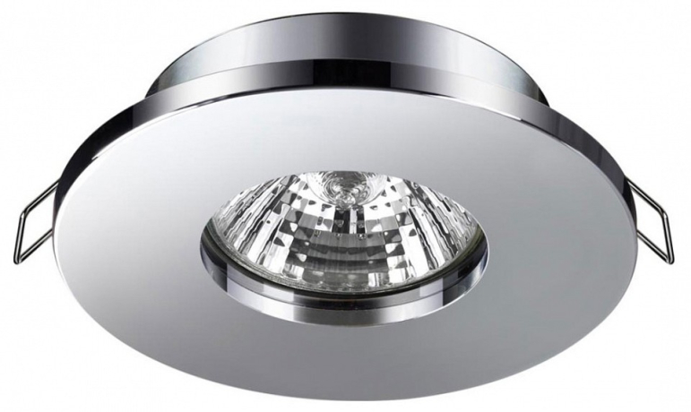 Встраиваемый светильник Novotech Aqua 370802 