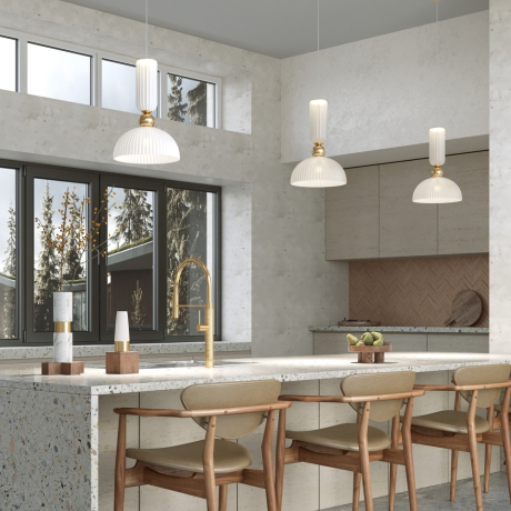 Подвесной светильник Maytoni Antic MOD302PL-01W1 