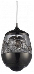 Подвесной светильник iLedex Rocks 8278P-1 PBK 