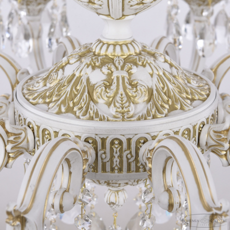 Подвесная люстра Bohemia Ivele Crystal AL7801 AL78101/10/250 A WMG 