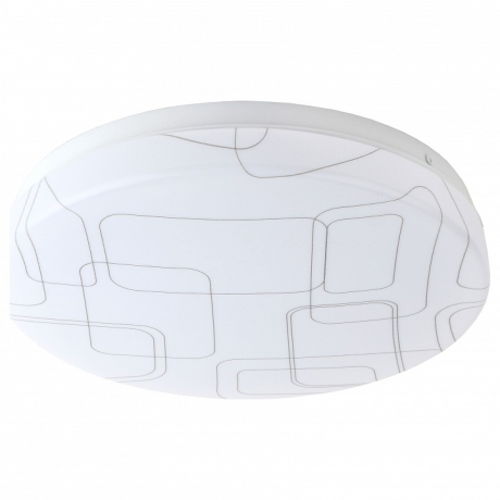 Накладной светильник Эра Slim SPB-6 Slim 2 18-4K 